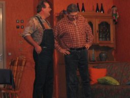 Theater 2006 - Dummheit schützt vor Liebe nicht